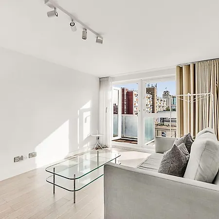 City Relay Radiant Chelsea Flat With City View London Exterior photo