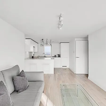 City Relay Radiant Chelsea Flat With City View London Exterior photo