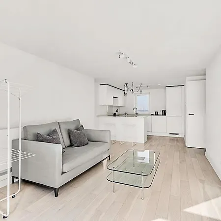 City Relay Radiant Chelsea Flat With City View London Exterior photo