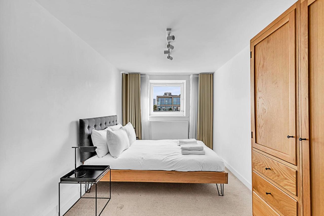 Relay Radiant Chelsea Flat With View London