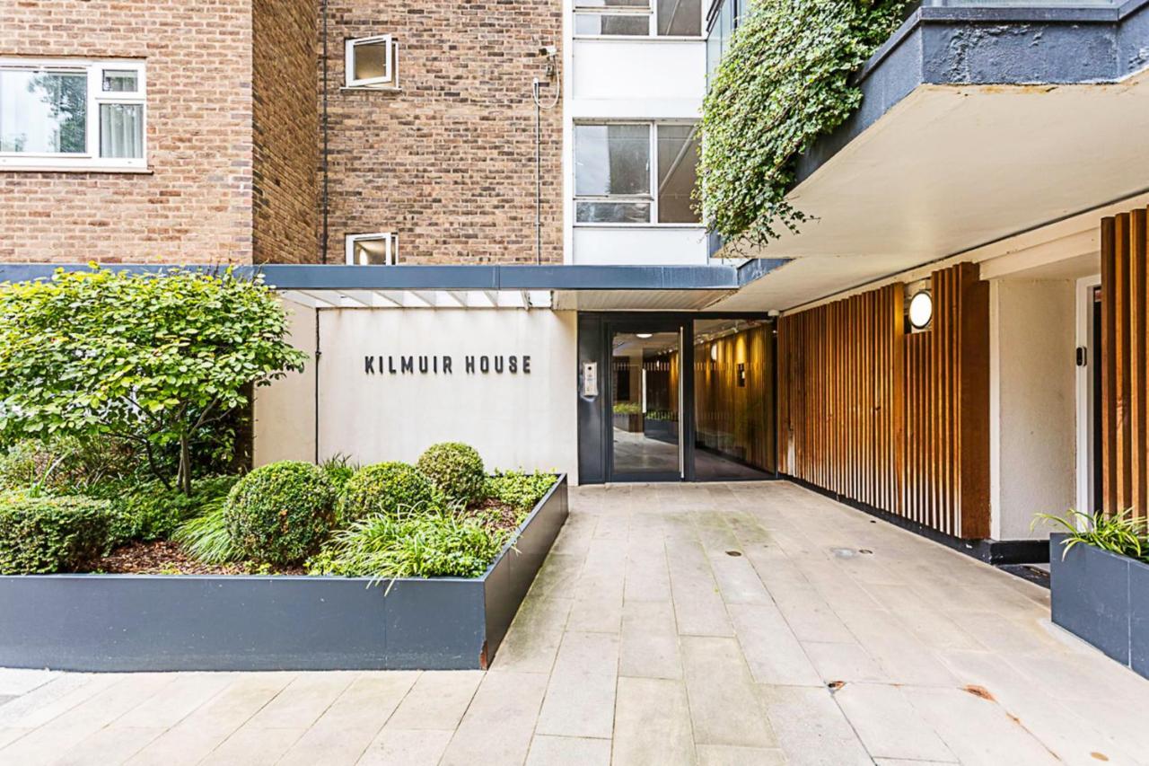 Relay Radiant Chelsea Flat With View Apartment