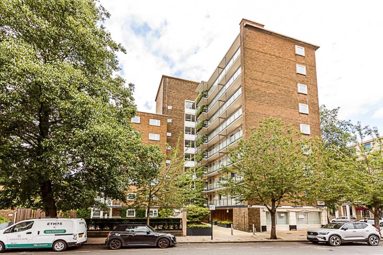 Relay Radiant Chelsea Flat With View Apartment London