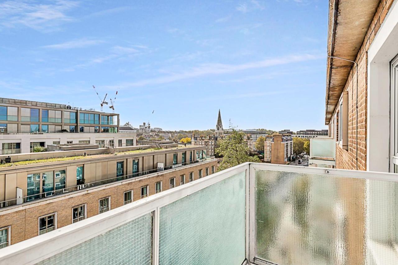 Relay Radiant Chelsea Flat With View Apartment *