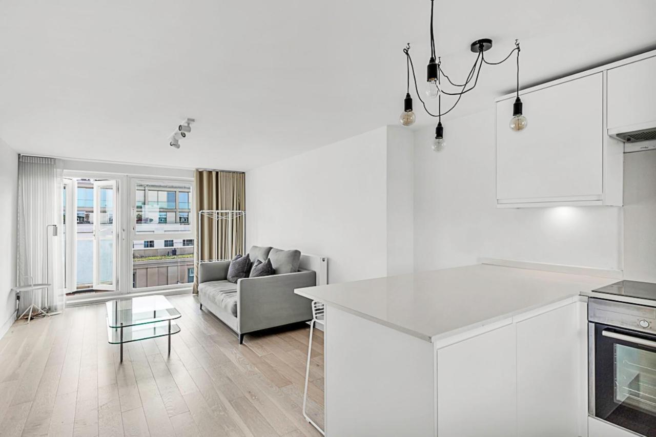 Relay Radiant Chelsea Flat With View London