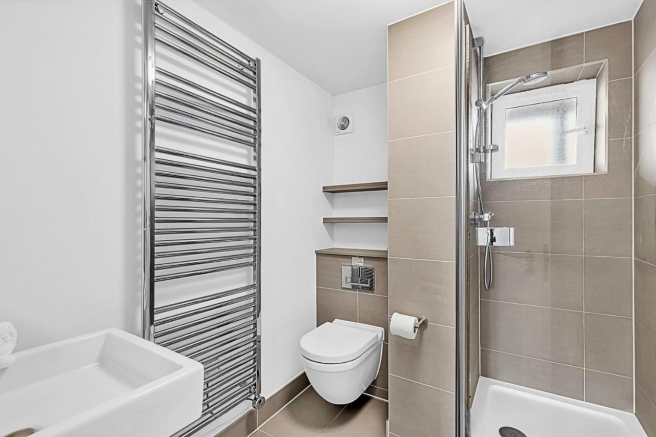 Relay Radiant Chelsea Flat With View Apartment *
