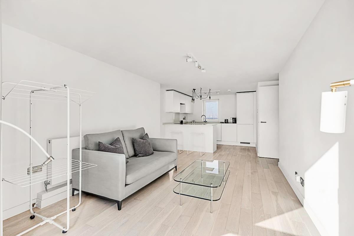 Relay Radiant Chelsea Flat With View London
